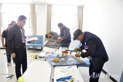 海晏成功舉辦首屆“七彩社工”職業(yè)技能大賽，提升勞務(wù)服務(wù)專業(yè)化水平